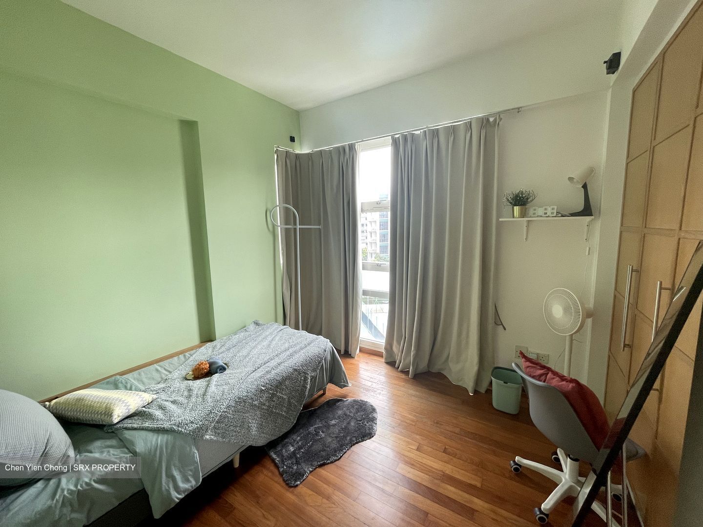 Dahlia Park Condominium (D17), Condominium #539608221